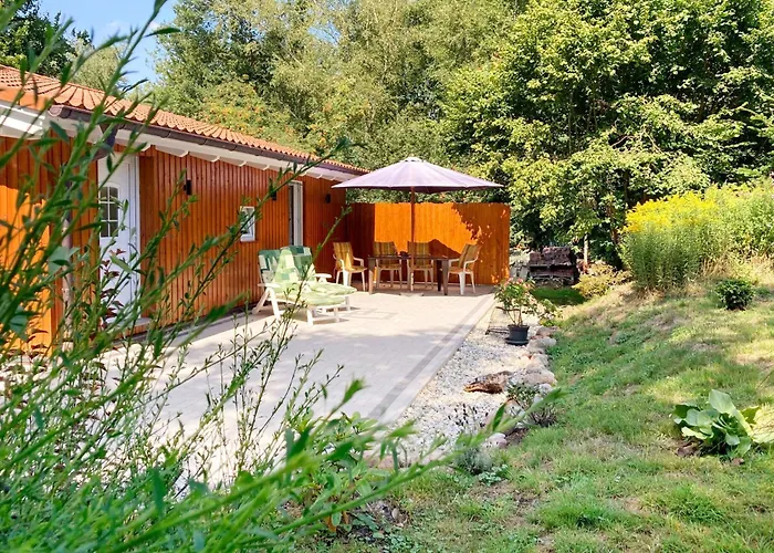 Appartement Im Gruenen *