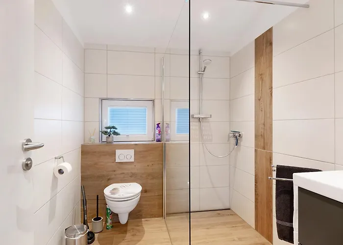 Appartement Im Gruenen Varel