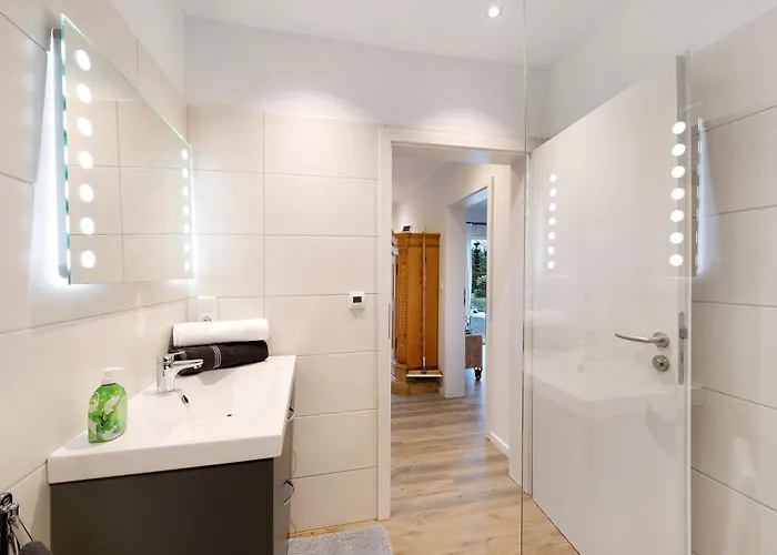 Appartement Im Gruenen