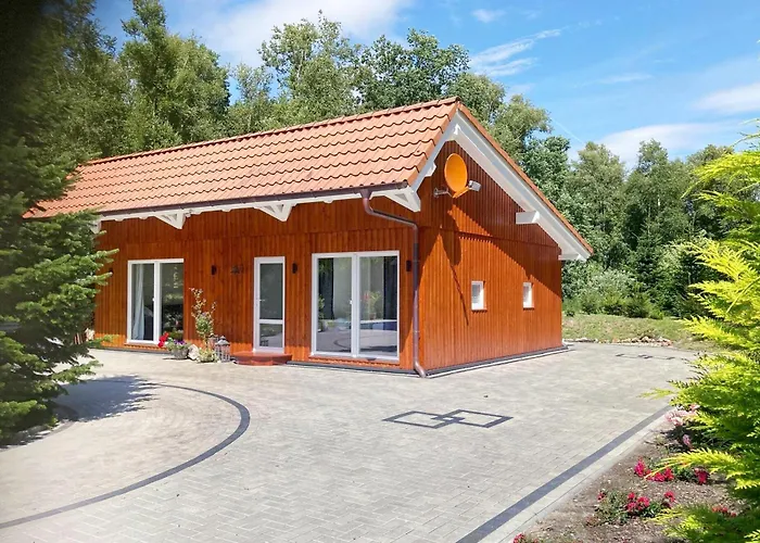 Appartement Im Gruenen *